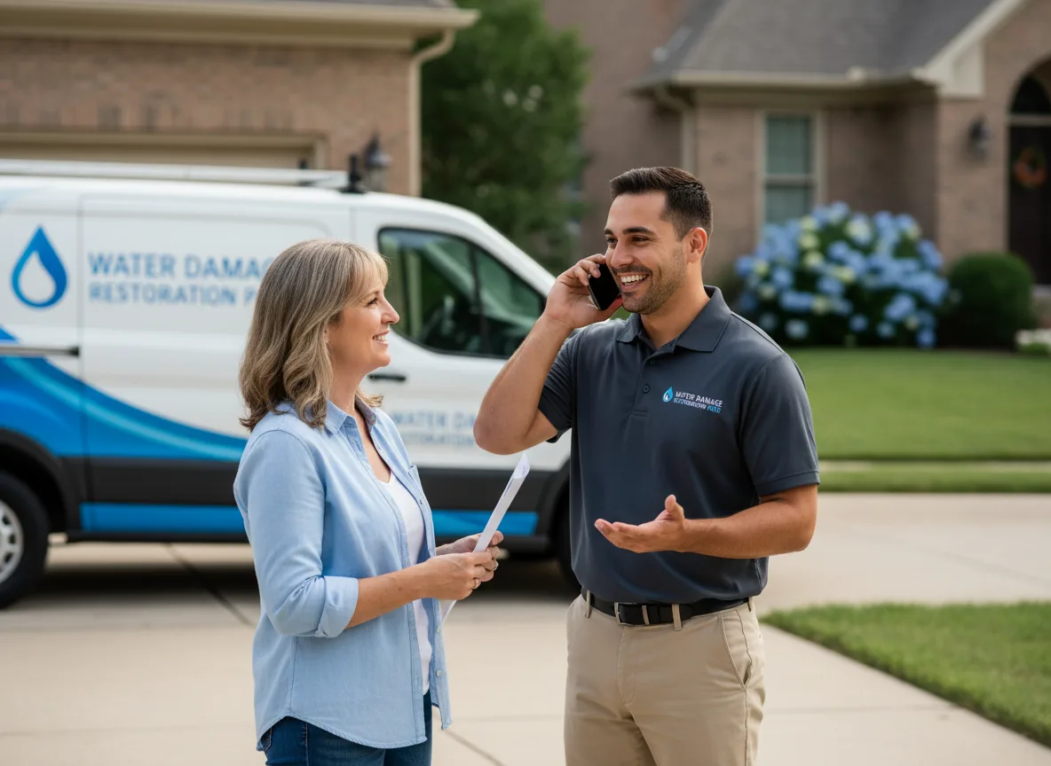 Flood Restoration D Hanis, TX FAQs